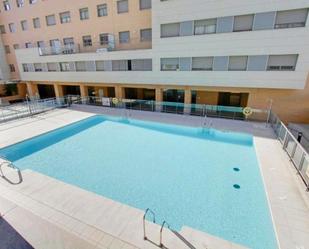 Swimming pool of Study for sale in Málaga Capital  with Air Conditioner, Heating and Storage room