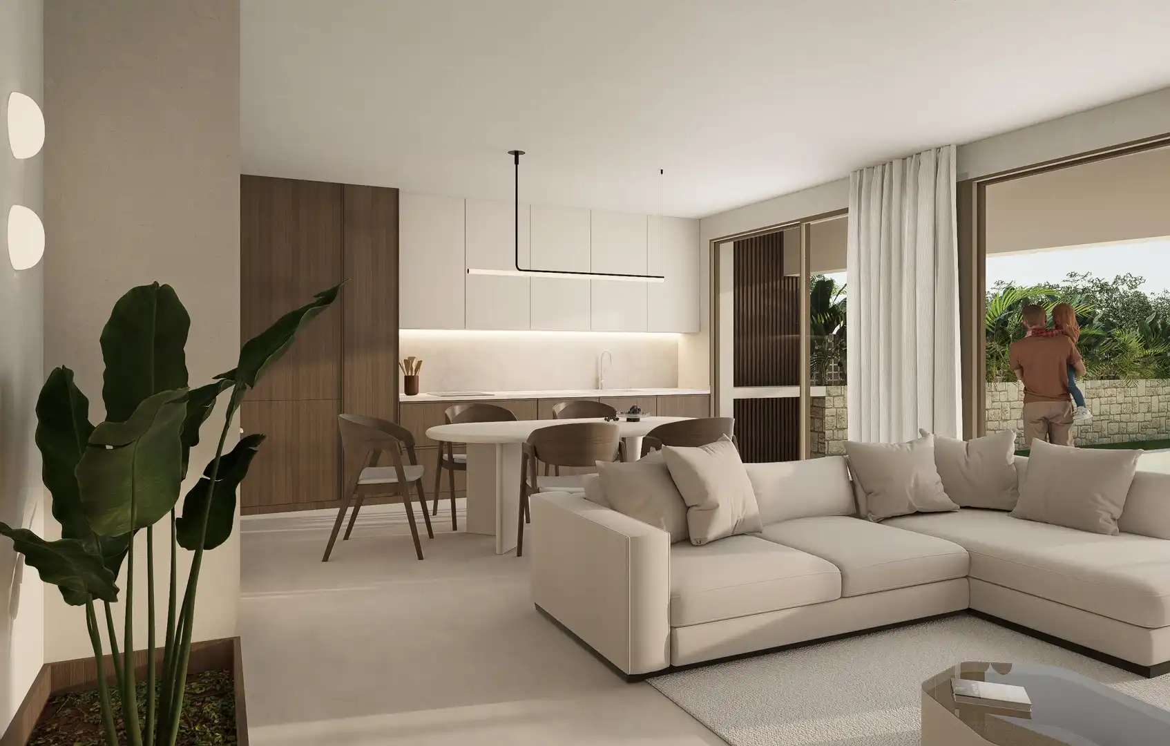 Neubau-Villa zum Verkauf in Calle Malta, imagen 2