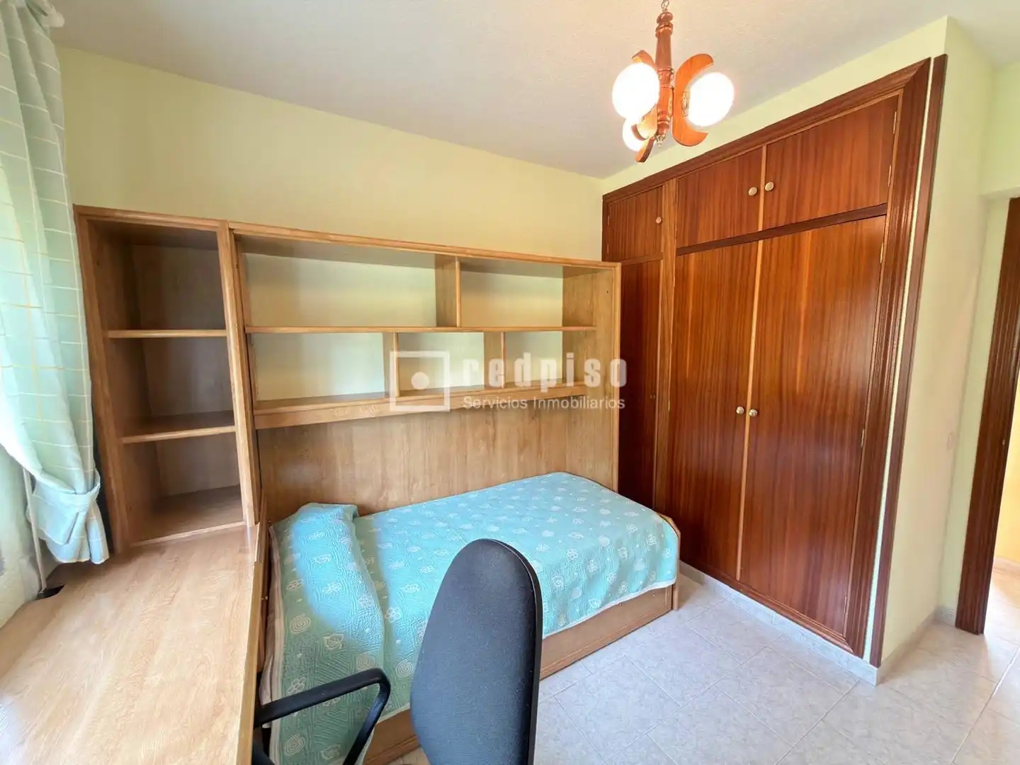 Bedroom of Houses for sale in Valdemorillo  with Heating, Private garden and Terrace