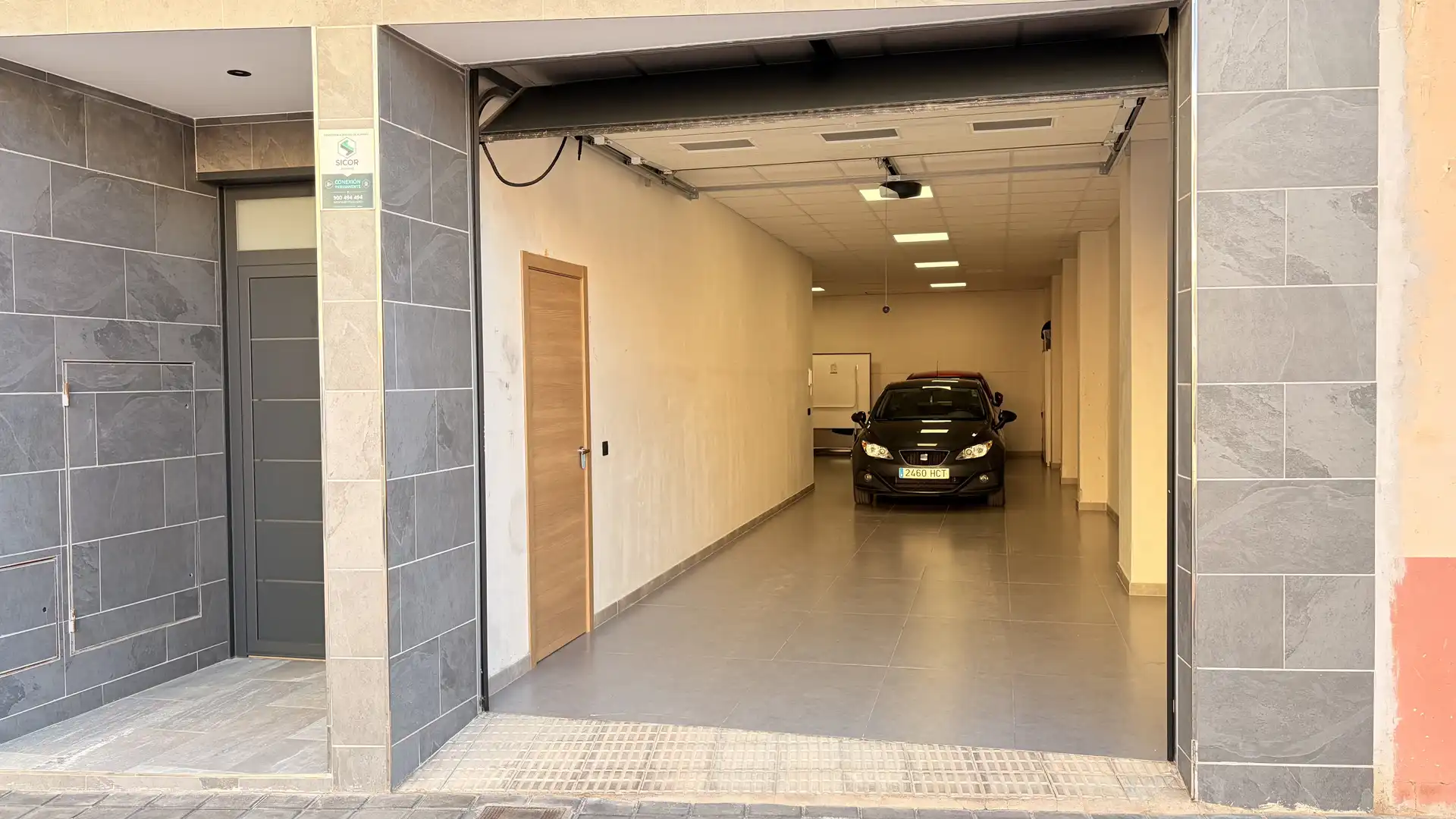 Parking de Casa o chalet de alquiler en Betxí