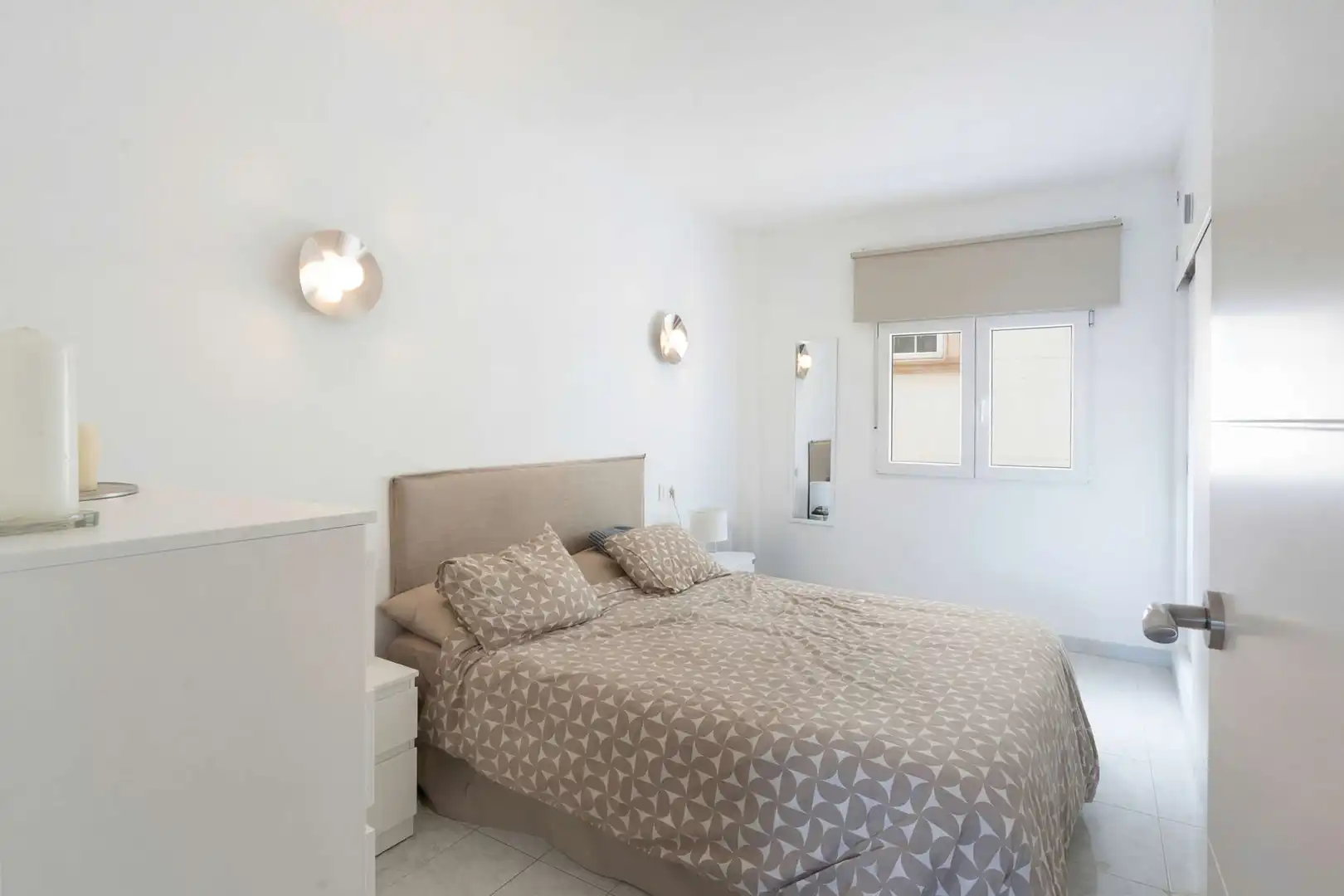 Habitación de Piso en venta en  Palma de Mallorca con Terraza, Amueblado y Balcón