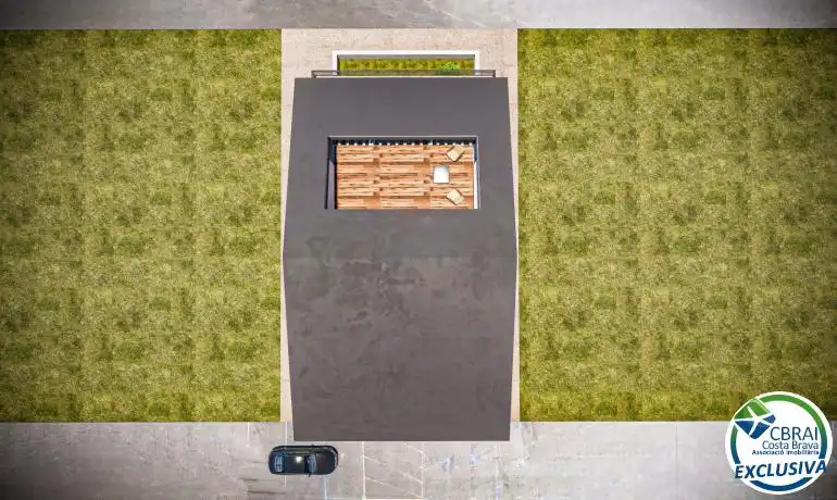 Parkplatz von Residential zum Verkauf in Roses