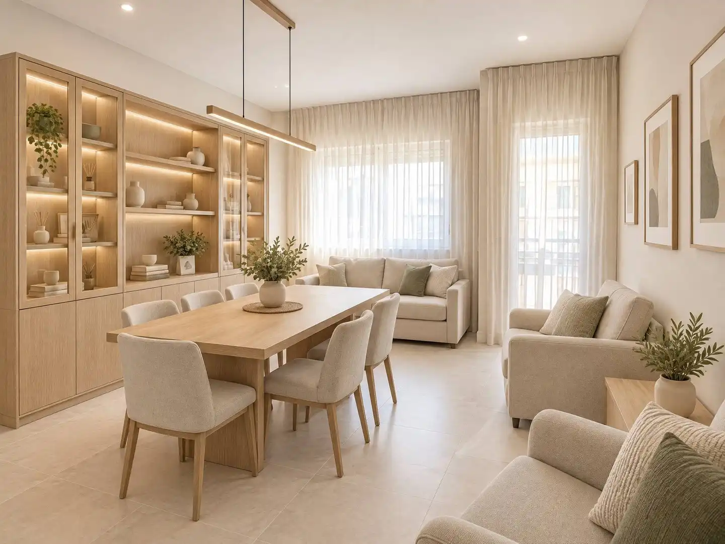 Wohnung mit Terrasse zum Verkauf in ANGEL BRUNA, imagen 3