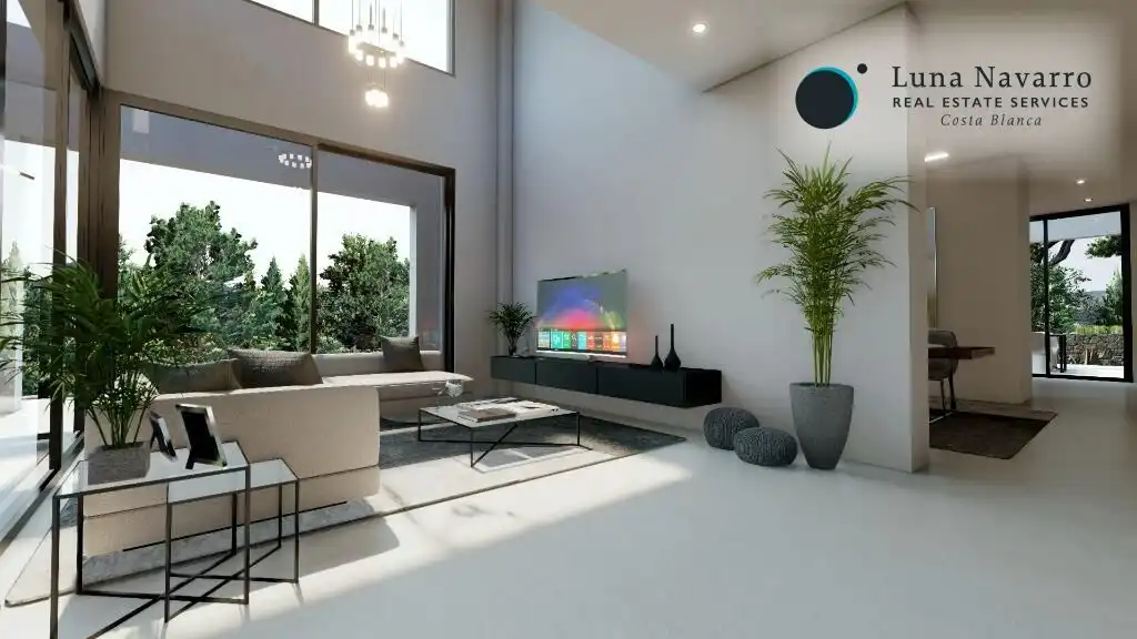 Villa avec terrasse à vendre à Carrer Bresquiller - Altamira, imagen 10