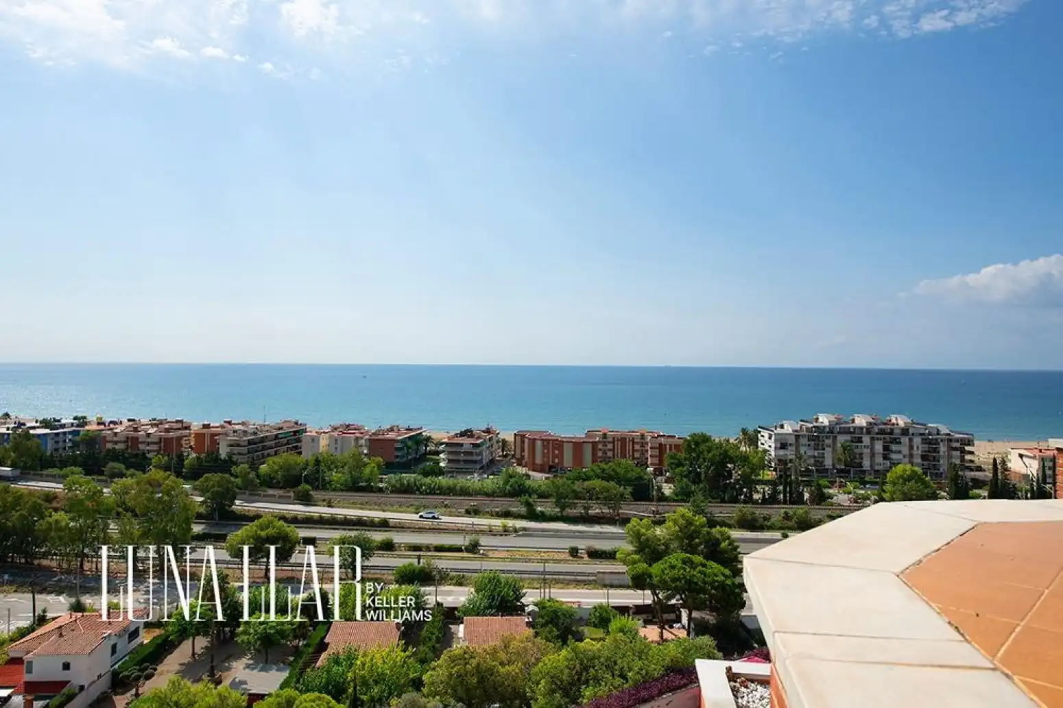 Exterior view of Attic for sale in Sitges  with Terrace