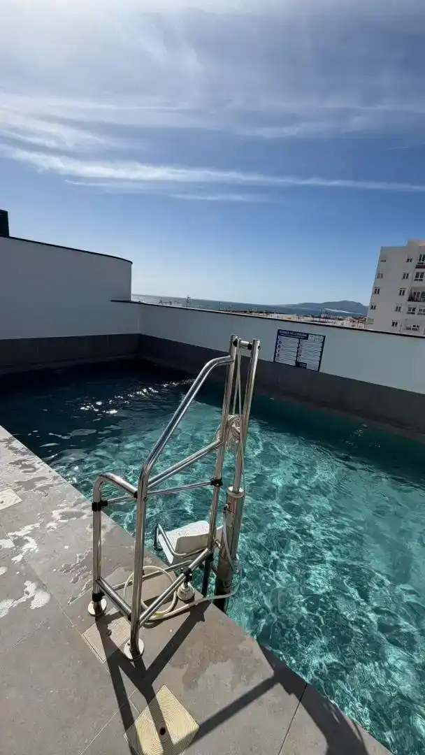 Piscina de Dúplex en venda en Tarifa amb Aire condicionat, Piscina i Balcó