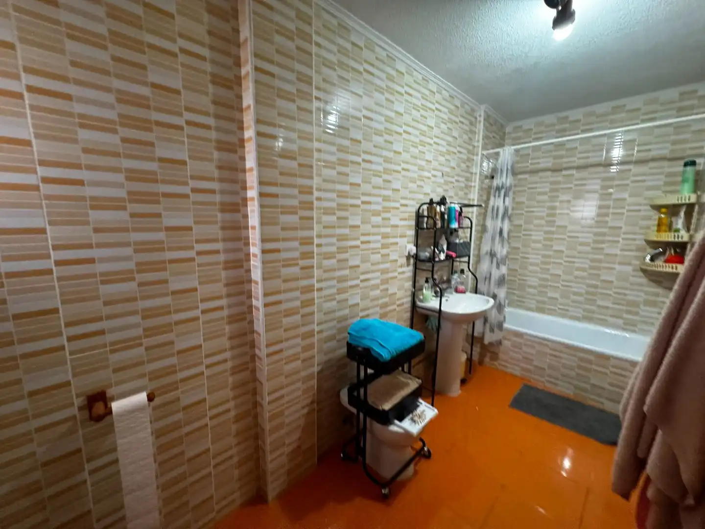 Bathroom of Duplexes for sale in San Pedro del Pinatar  with Air Conditioner, Private garden and Storage room