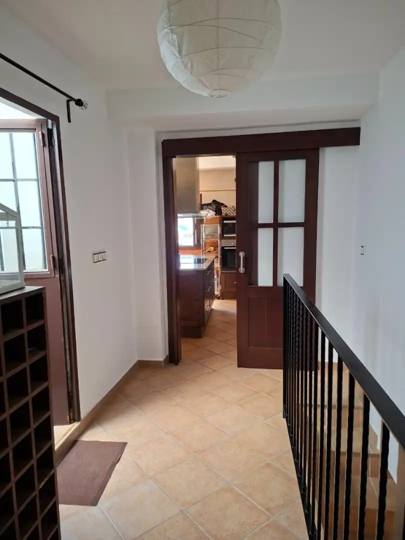 Kitchen of Houses for sale in Álora, Málaga