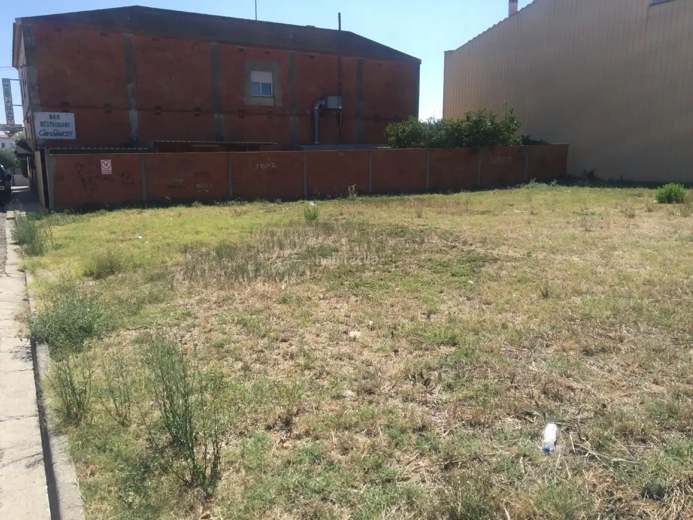 Wohnbaugrundstück zum Verkauf in Carrer el Far 20, imagen 4