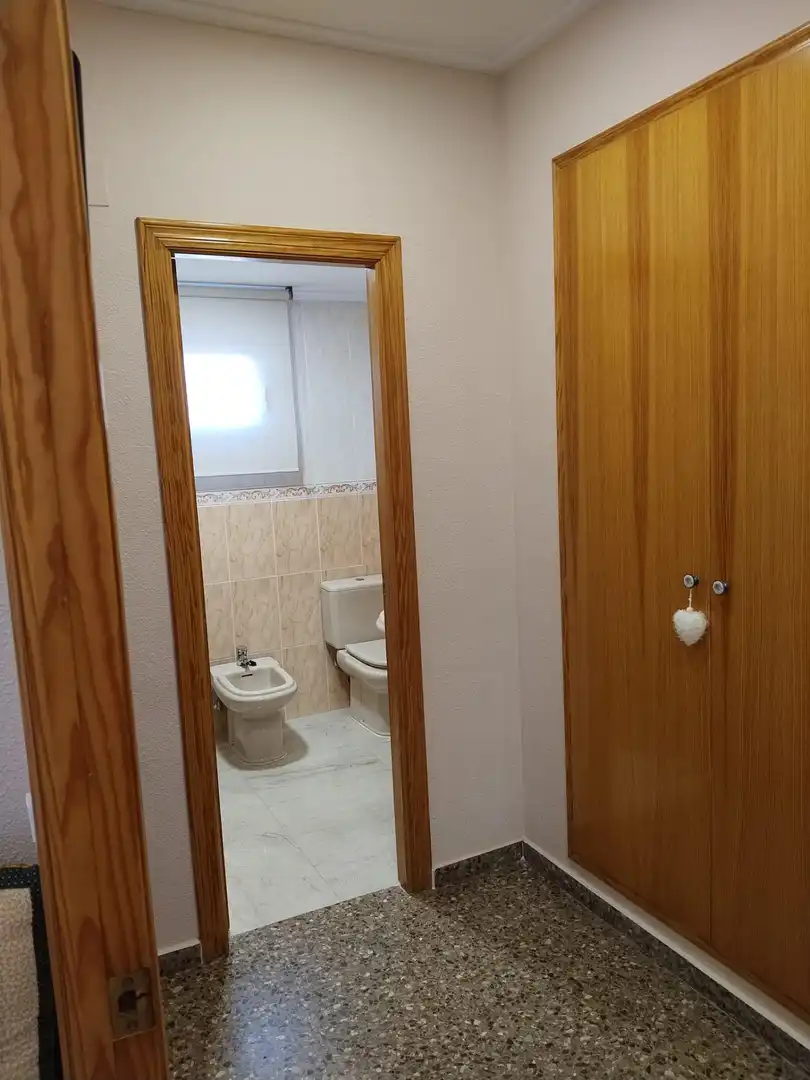 Baño de Ático en venta en Beniparrell con Aire acondicionado y Terraza
