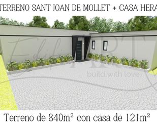 Haus oder Chalet zum verkauf in Sant Joan de Mollet mit Klimaanlage, Heizung und Privatgarten