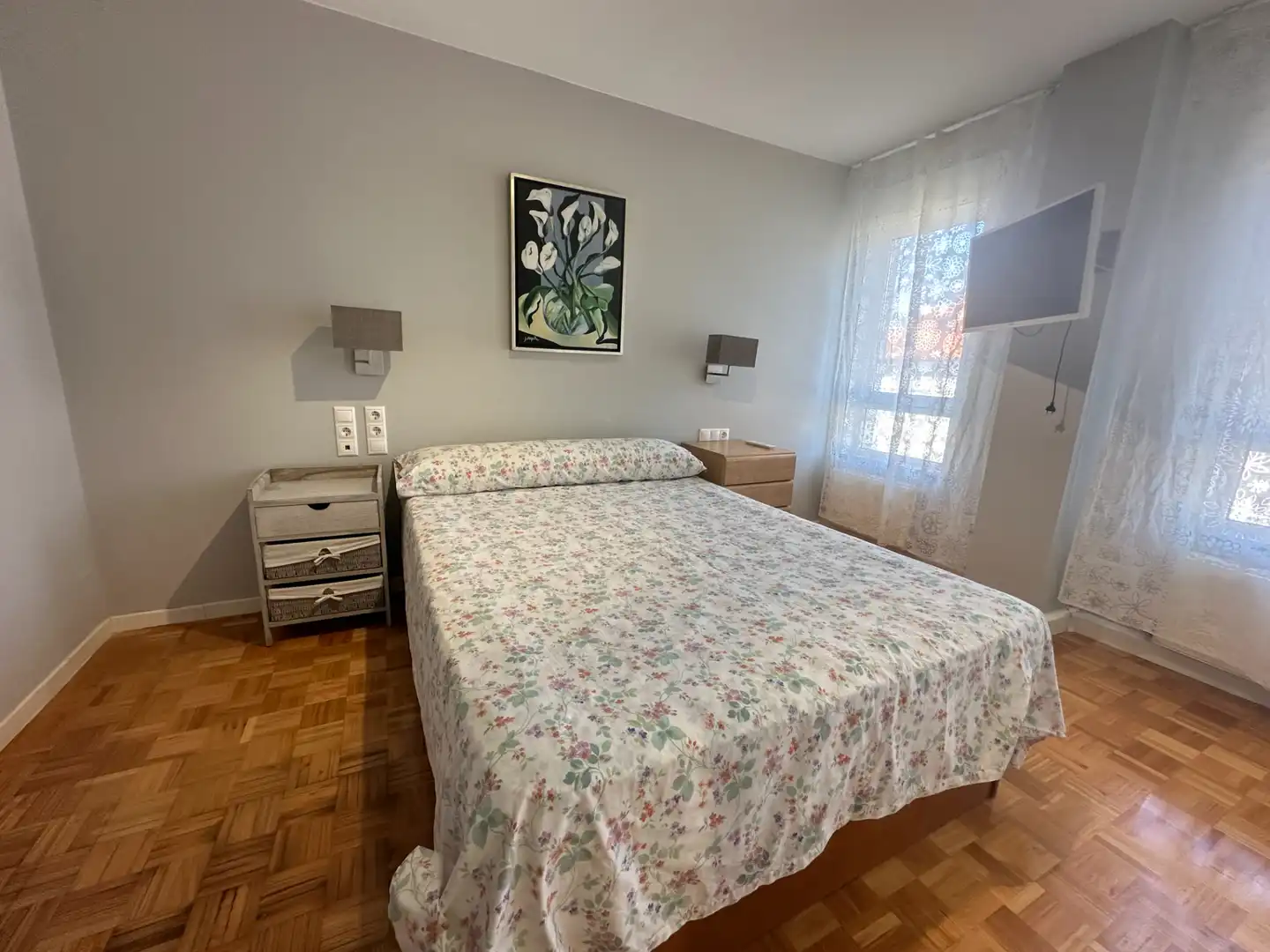 Flat for rent in Rúa de Madrid, Concheiros - Fontiñas