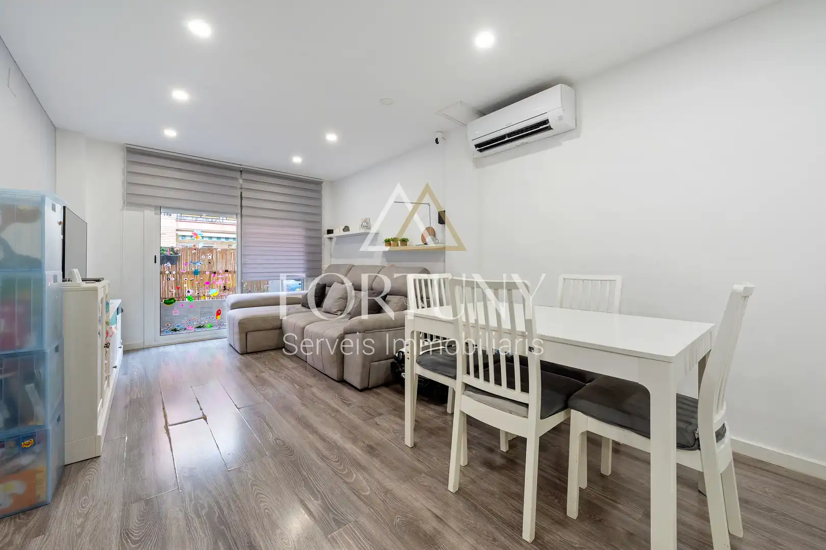 Living room of Flat for sale in Vila-seca Poble