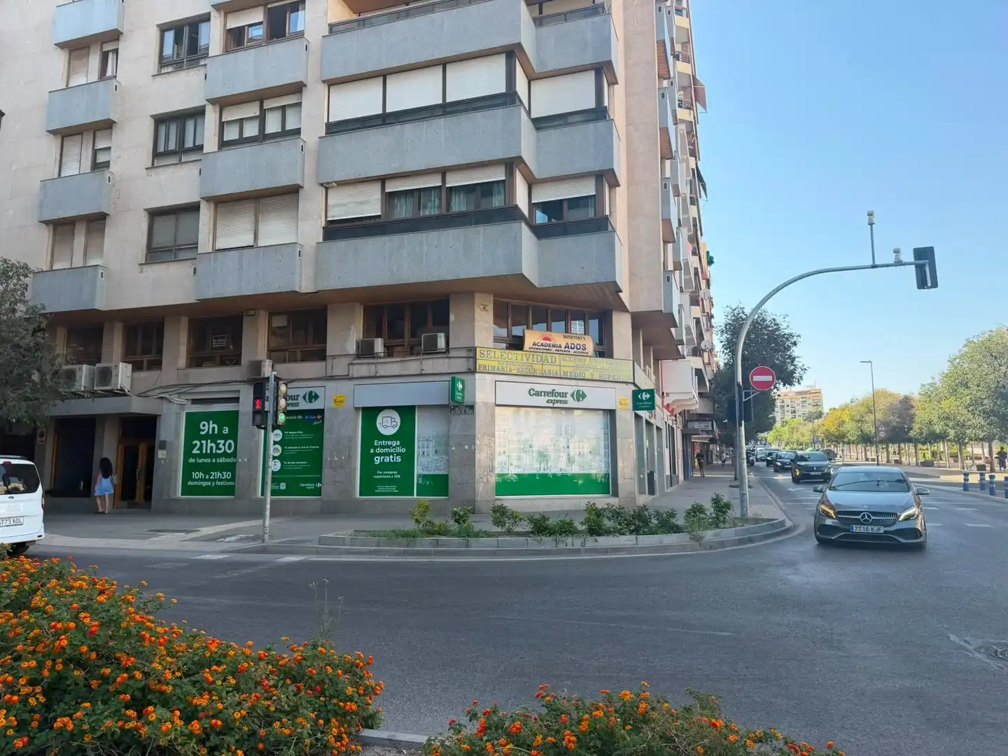 Oficina de lloguer en Alicante / Alacant