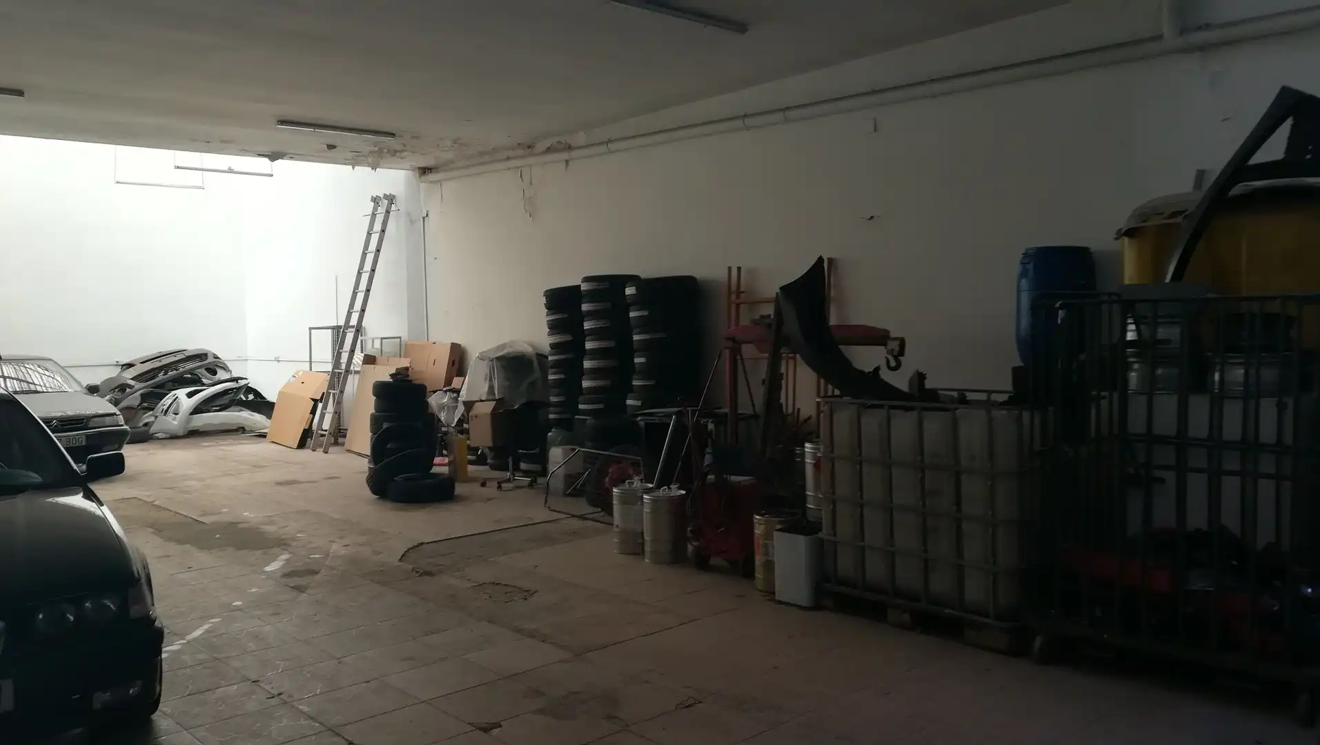 Gewerbefläche zum Verkauf in Carrer de Víctor Balaguer, imagen 2