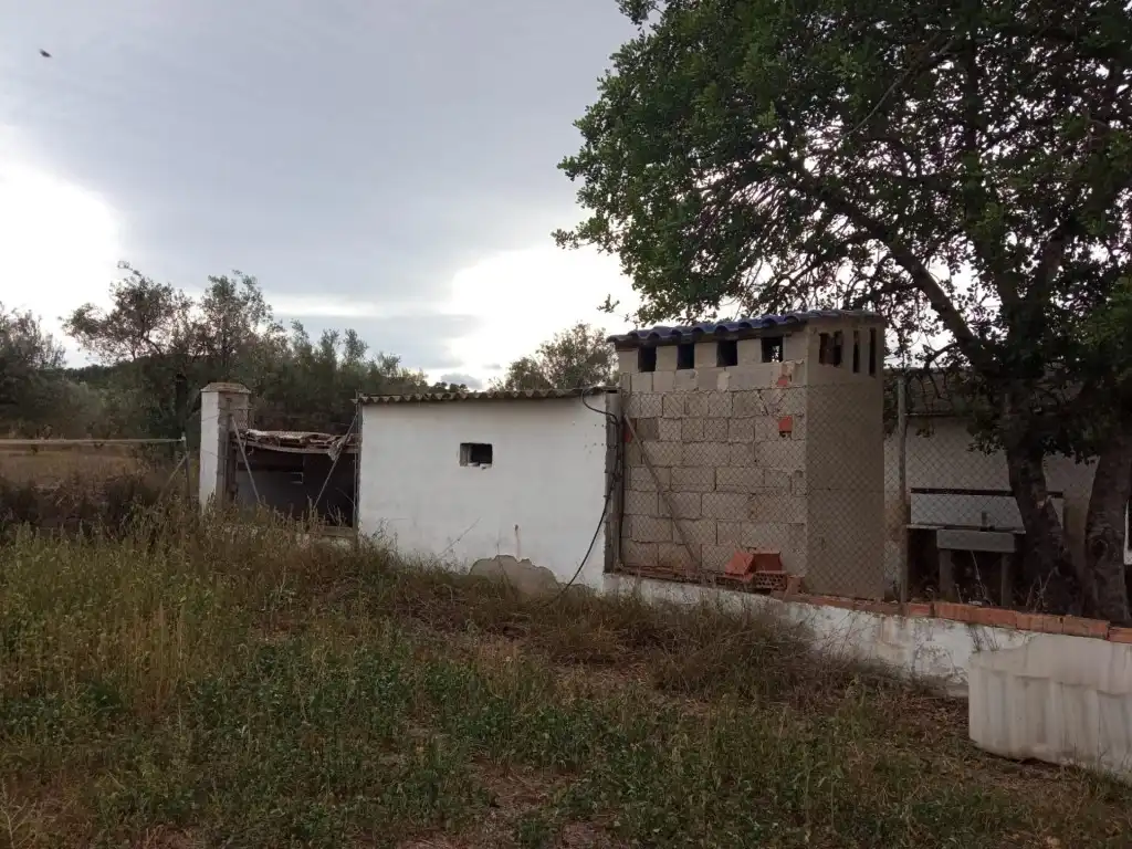 Residencial en venta en Llíria, Santa Bárbara