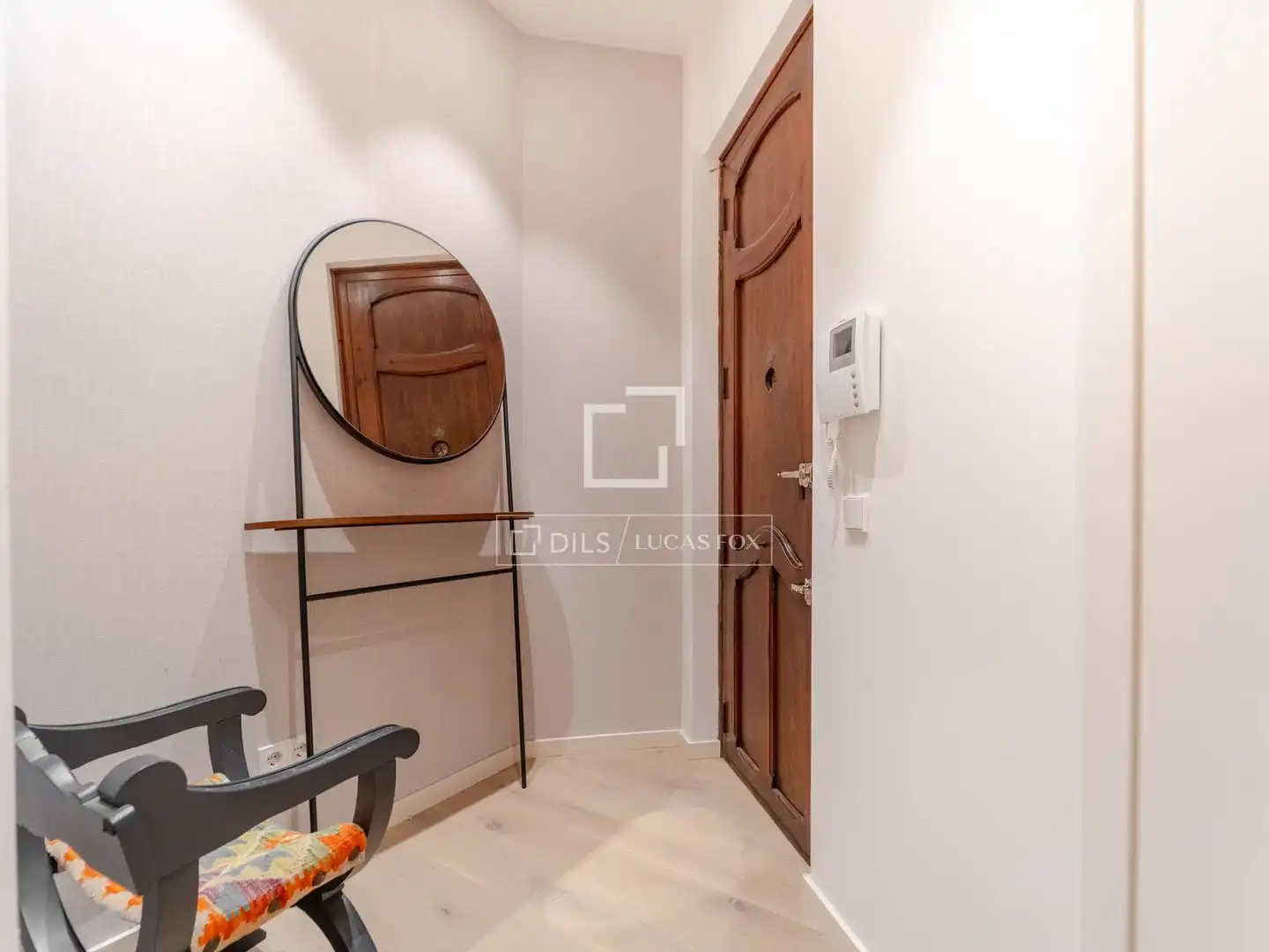 Piso de alquiler en Valencia con Aire acondicionado, Amueblado y Balcón