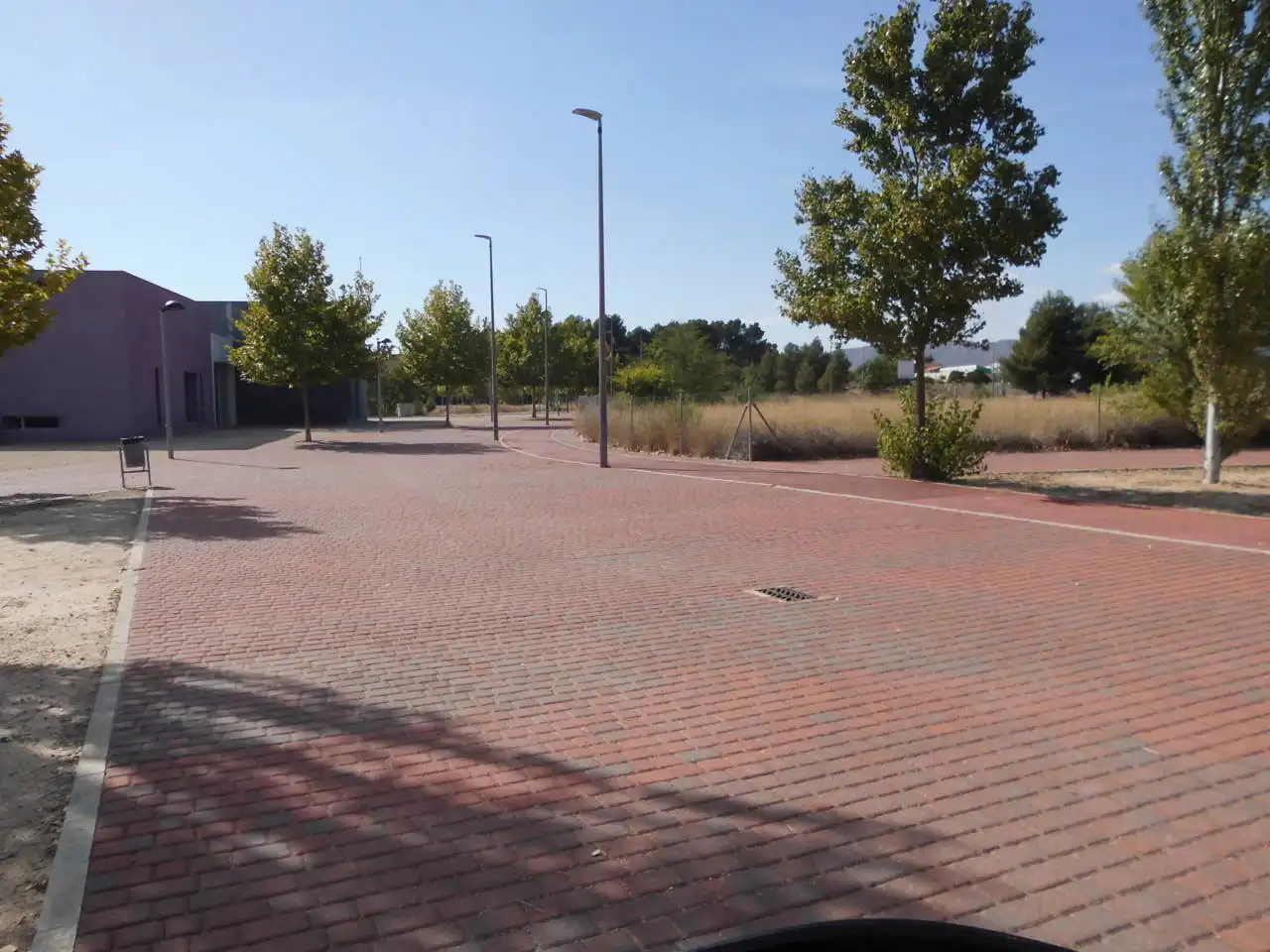 Residential land for sale in Almansa, imagen 5