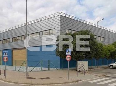 Nave industrial en alquiler en Carrer de la Ciència 23