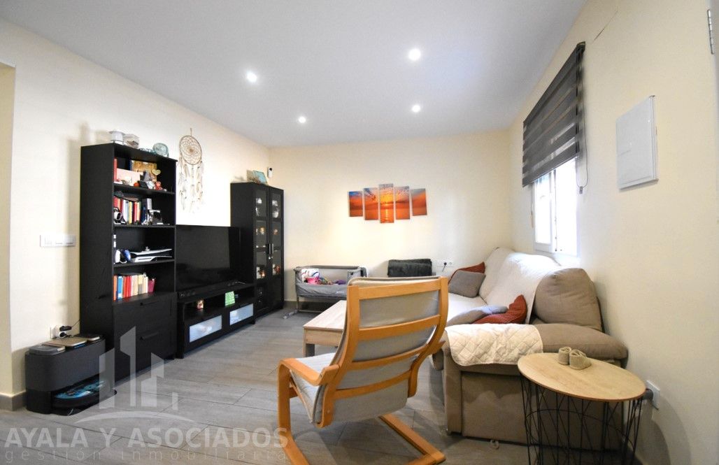 Living room of House or chalet for sale in Cartagena