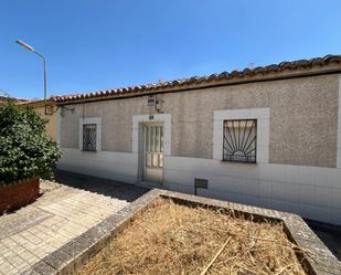 Vista exterior de Residencial en venda en Puertollano