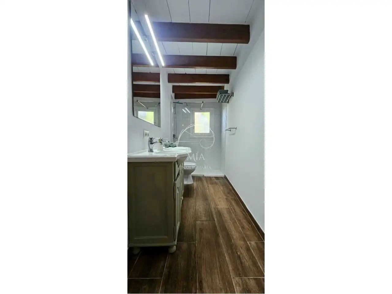 Bathroom of Country homes for rent in Alaró  with Private garden, Terrace and Furnished
