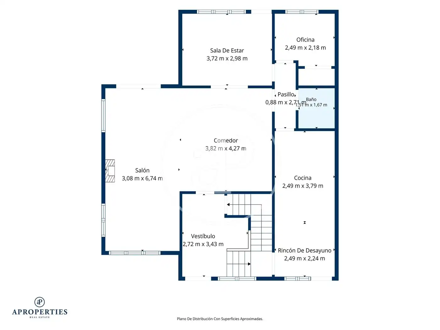 Flat with garden for sale in Moncloa - Aravaca, imagen 70