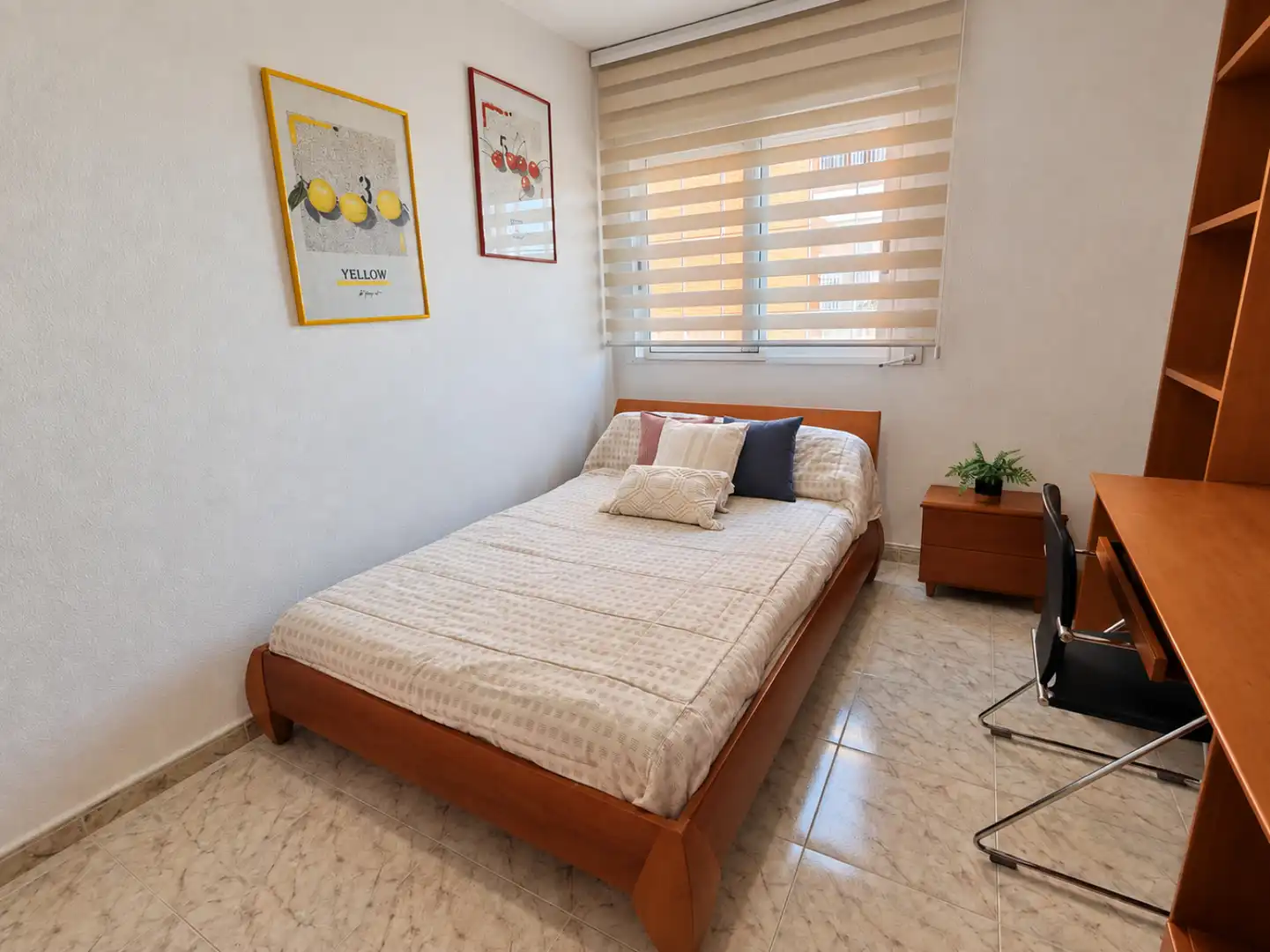 Flat with lift to rent in Murcia - AV ALMIRANTE LOAYSA 23, imagen 17