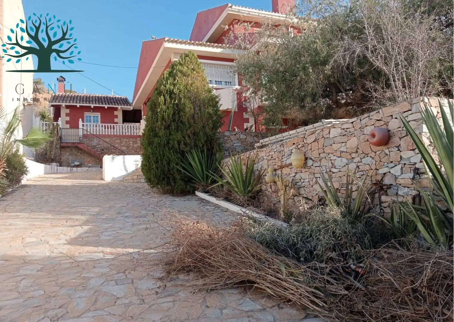 Casa o chalet en venta en Calle LA VIA, Mazarrón Casco Urbano