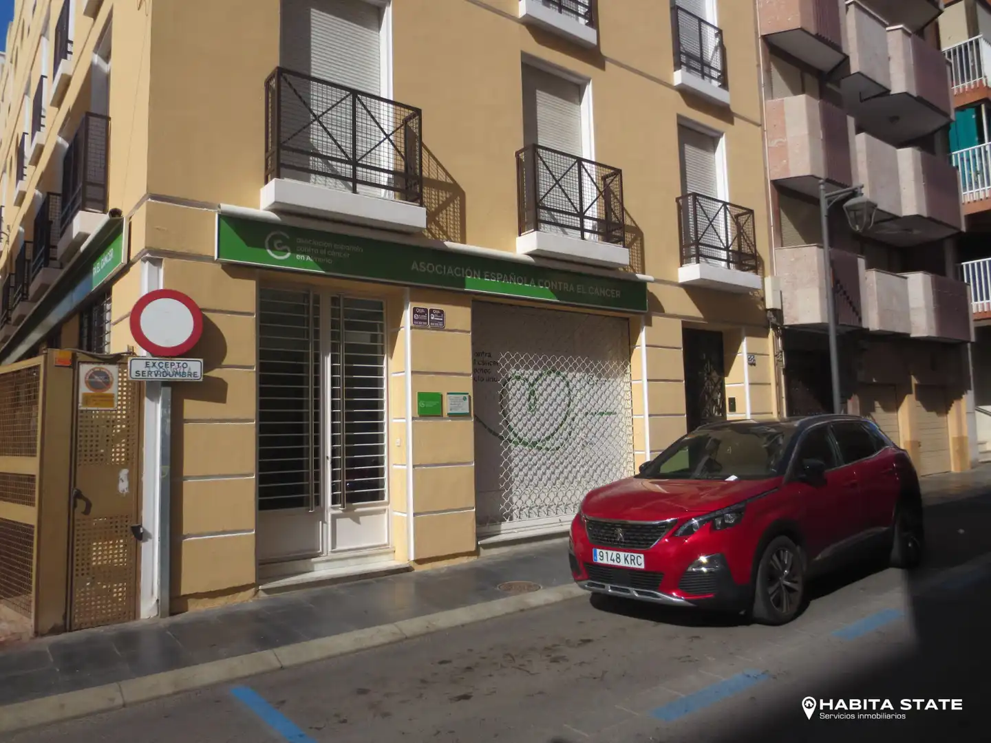 Garatge en venda en Almería