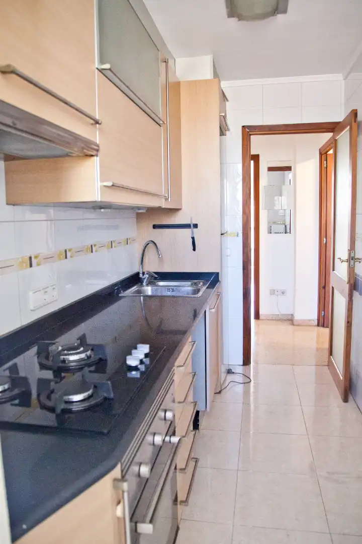 Piso con terraza en venta en Carrer Ricard Ankerman, imagen 13