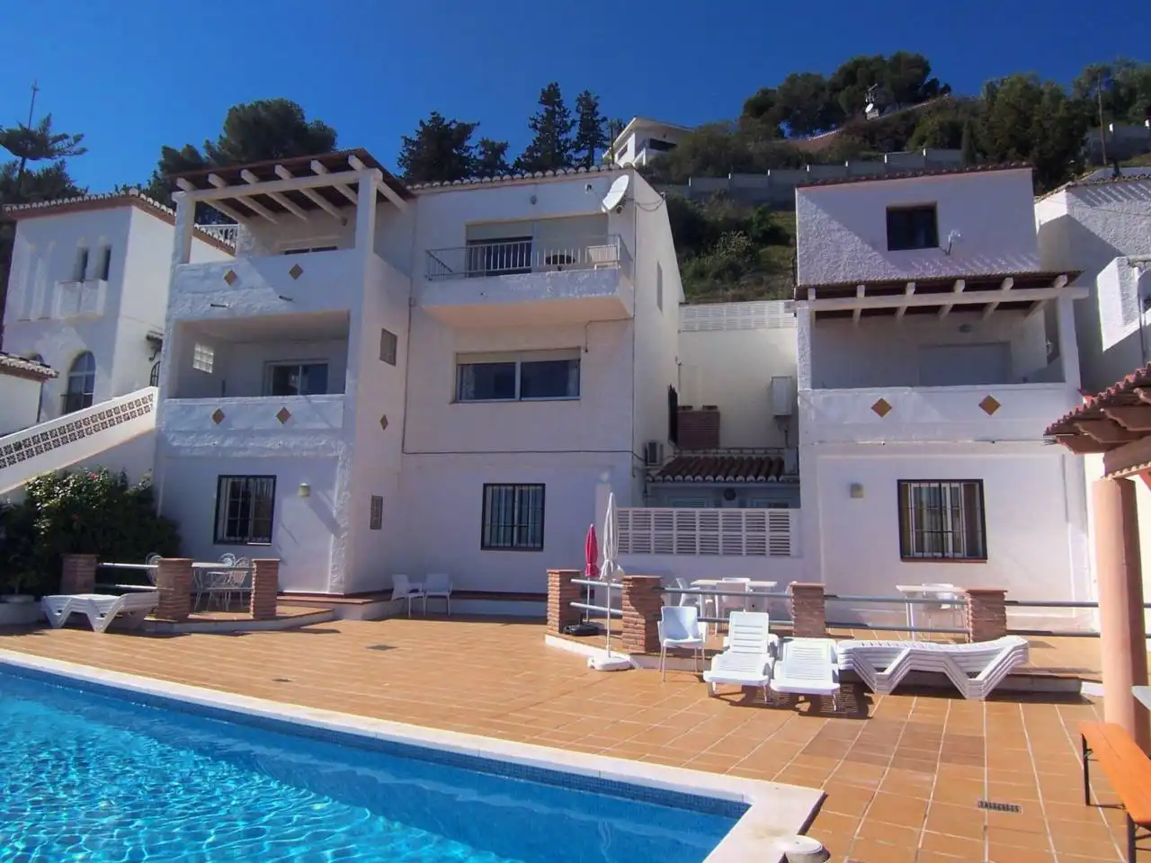 Apartment with pool for sale in Calle Romántica 1, imagen 25
