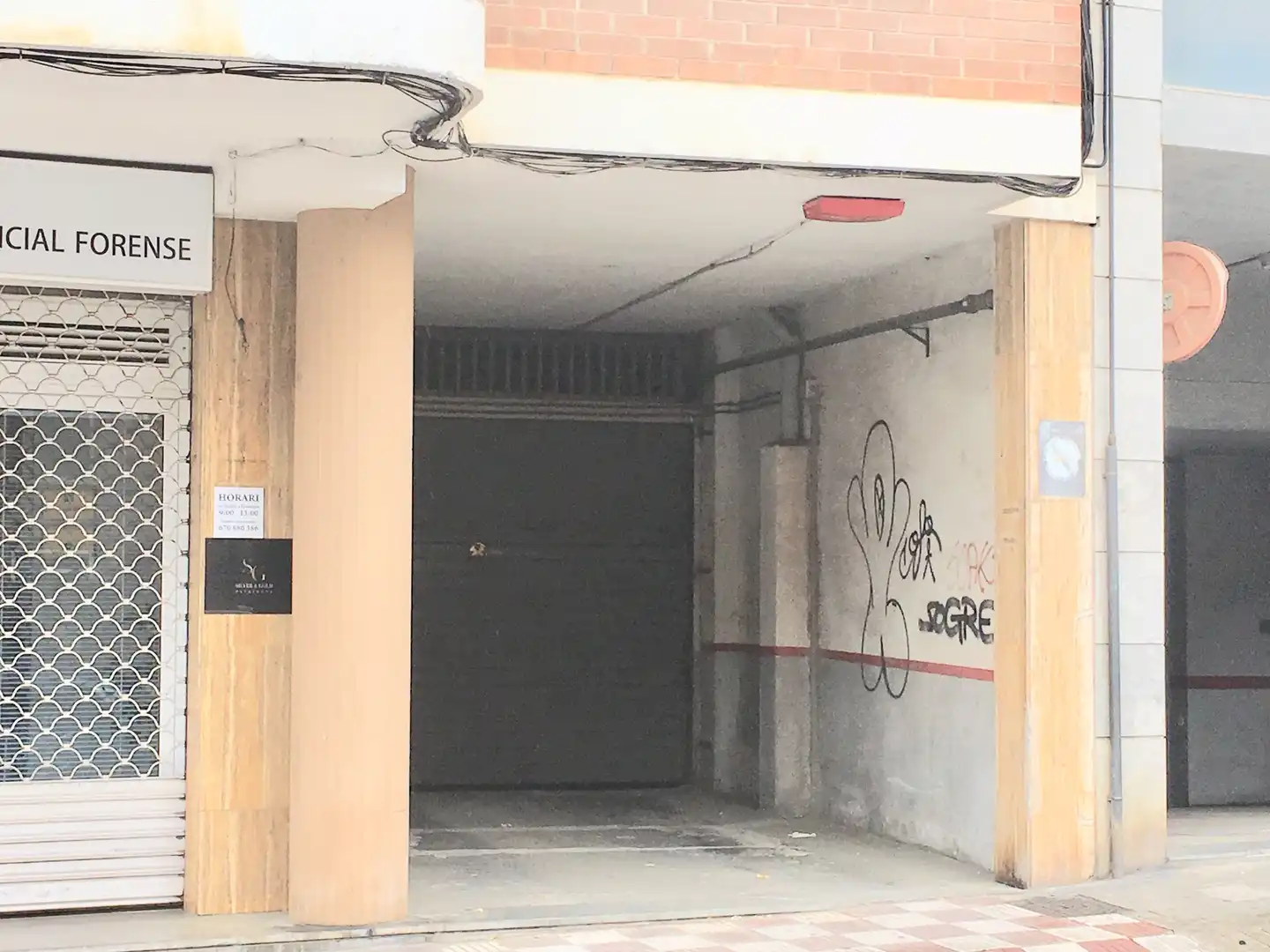 Garage for sale in Av Mare de Deu de Montserrat, Montornès del Vallès