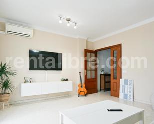 Living room of Flat for sale in Jerez de la Frontera  with Private garden and Balcony