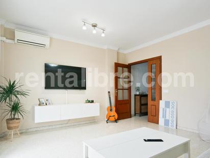 Living room of Flat for sale in Jerez de la Frontera  with Private garden and Balcony