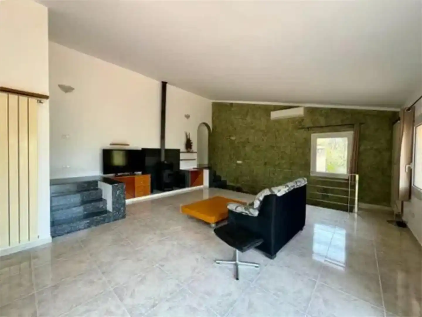 Living room of Houses for rent in Felanitx  with Air Conditioner, Swimming Pool and Balcony