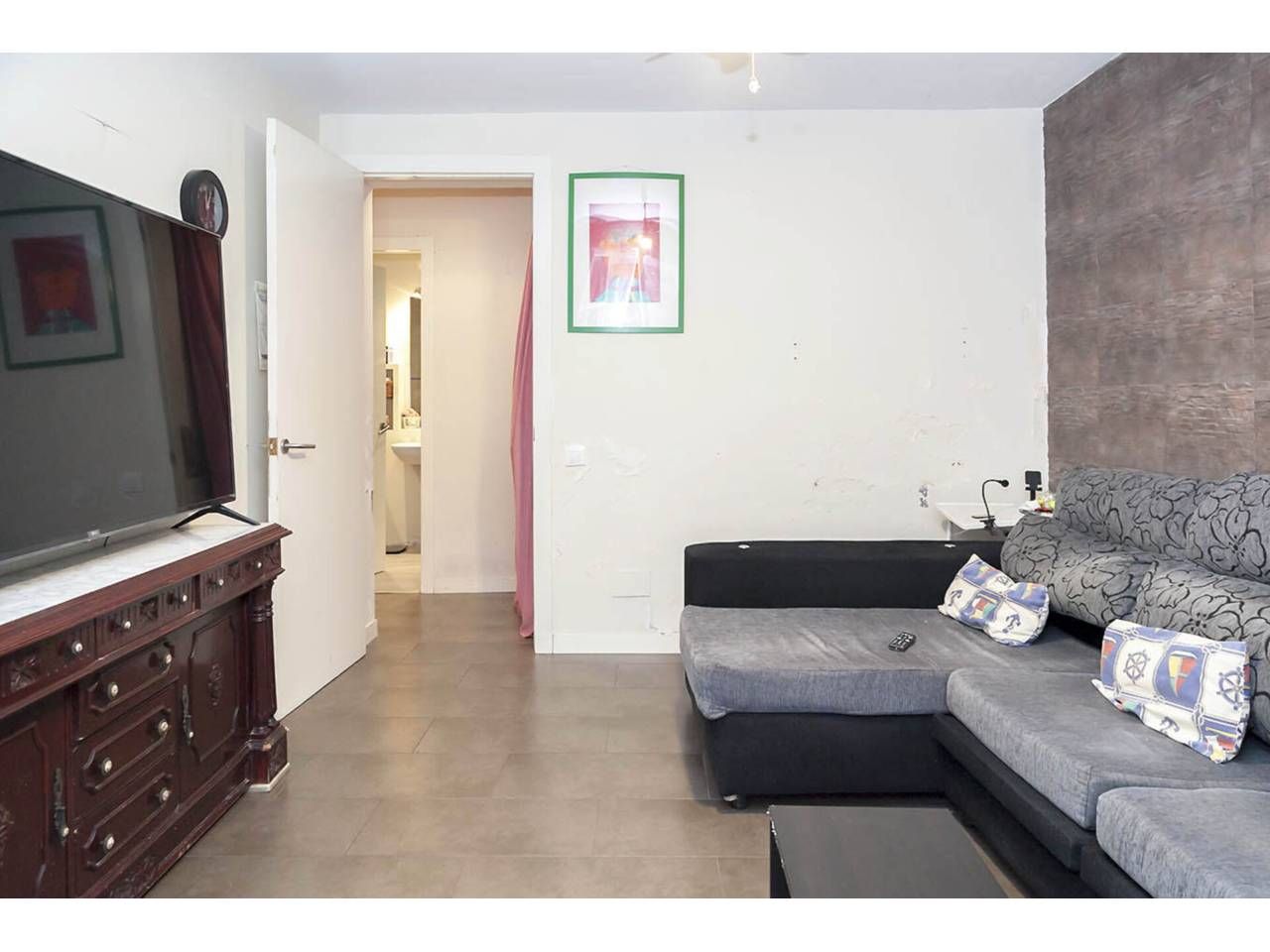 Dormitori de Pis en venda en  Barcelona Capital amb Aire condicionat