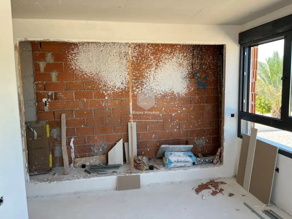 Casa con piscina in vendita a Els Poblets, imagen 20