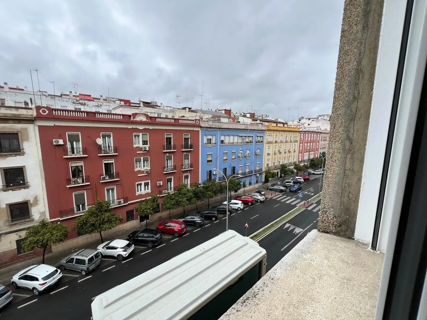 Vista exterior de Piso en venta en Córdoba con Aire acondicionado, Calefacción y Terraza