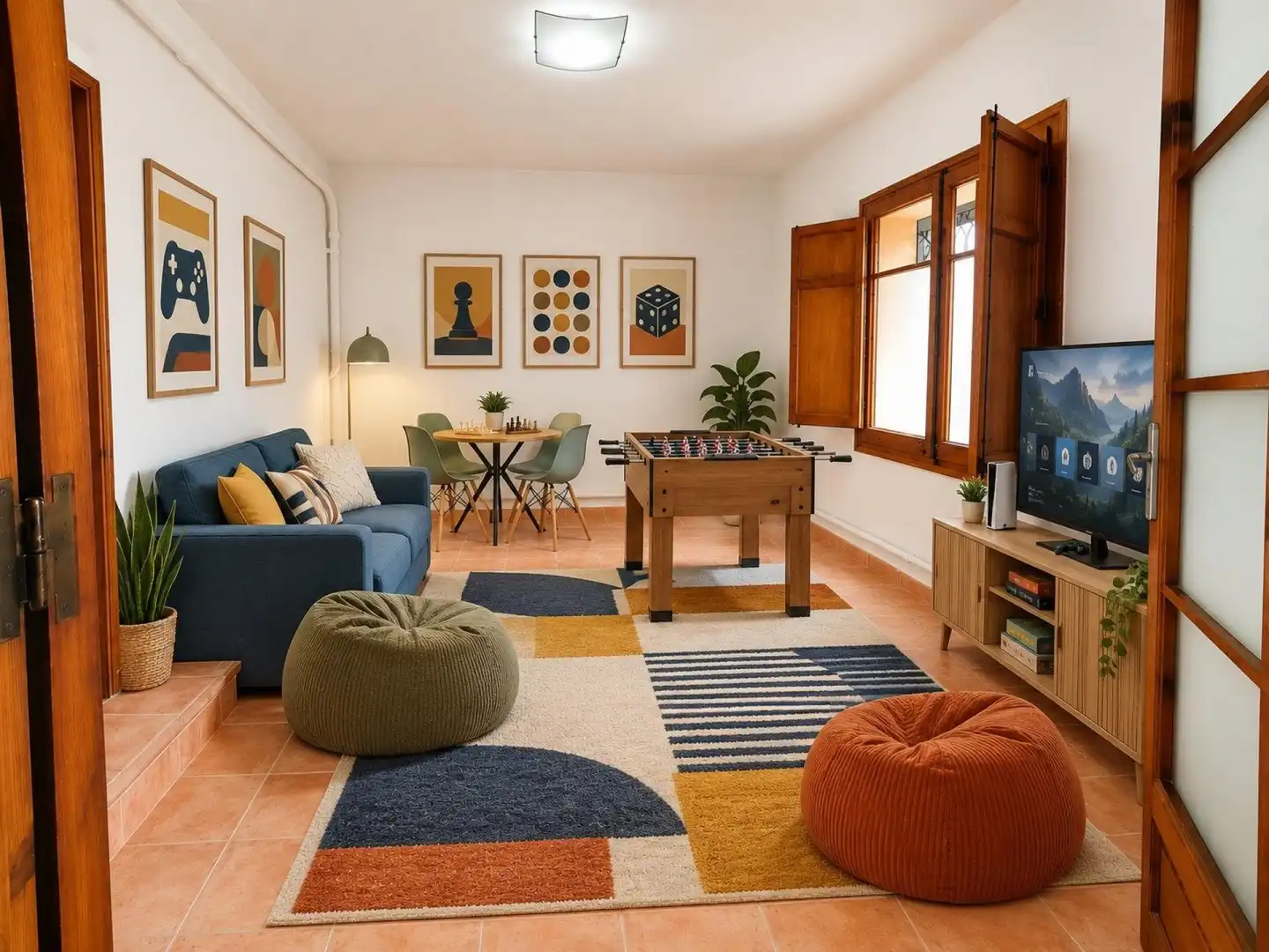 Casa amb terrassa en venda a Begues, imagen 25