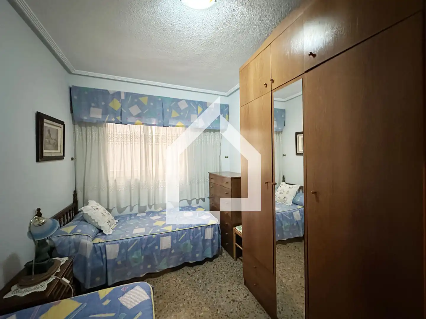 Habitación de Piso en venta en San Vicente del Raspeig / Sant Vicent del Raspeig con Aire acondicionado