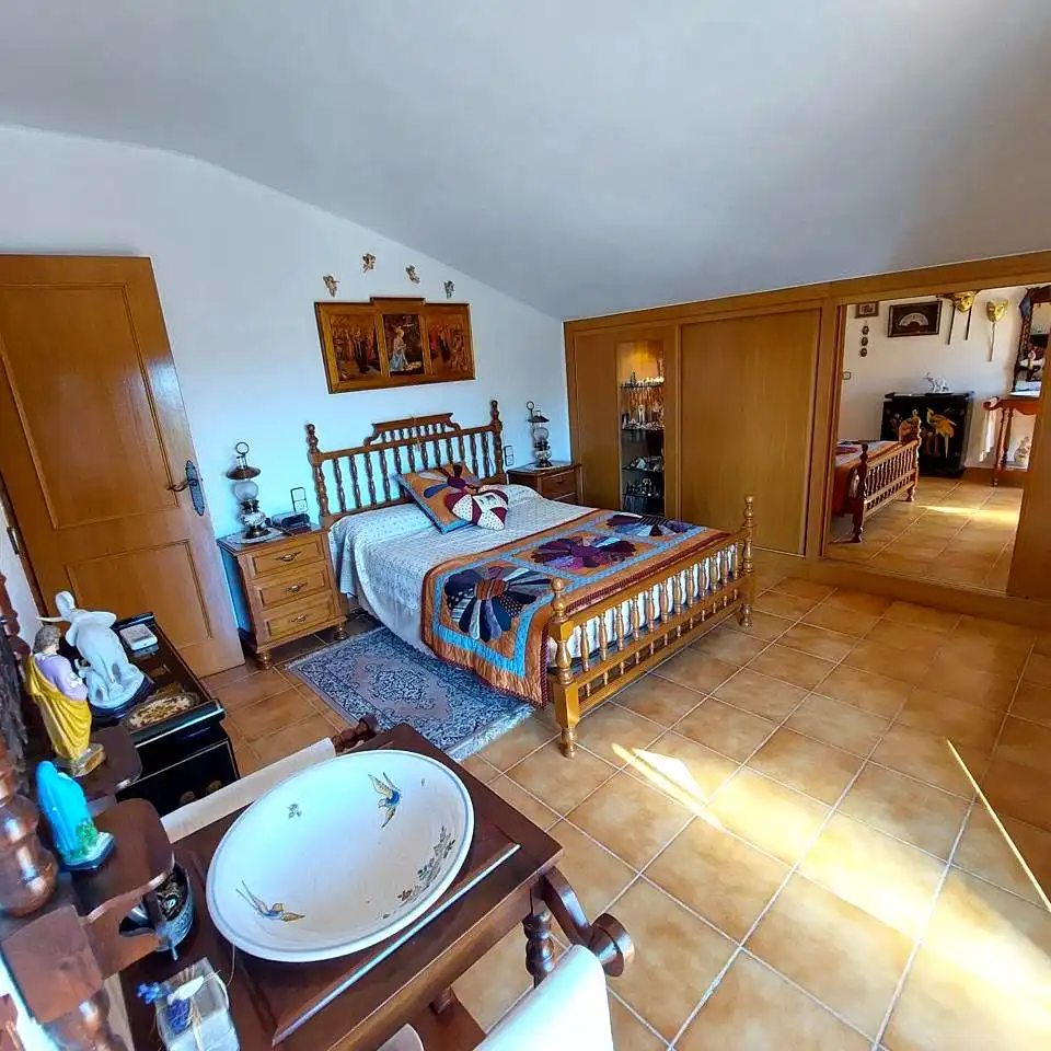Habitación de Casa o chalet en venta en El Vendrell con Aire acondicionado, Calefacción y Jardín privado