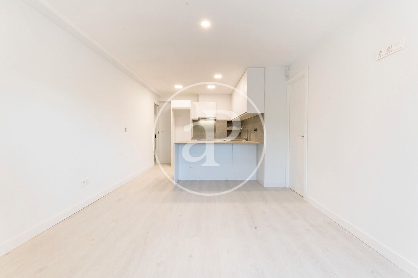 Cuina de Pis en venda en  Madrid Capital amb Aire condicionat, Calefacció i Piscina comunitària