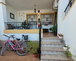 Balcony of House or chalet for sale in Orihuela  with Air Conditioner, Terrace and Community pool