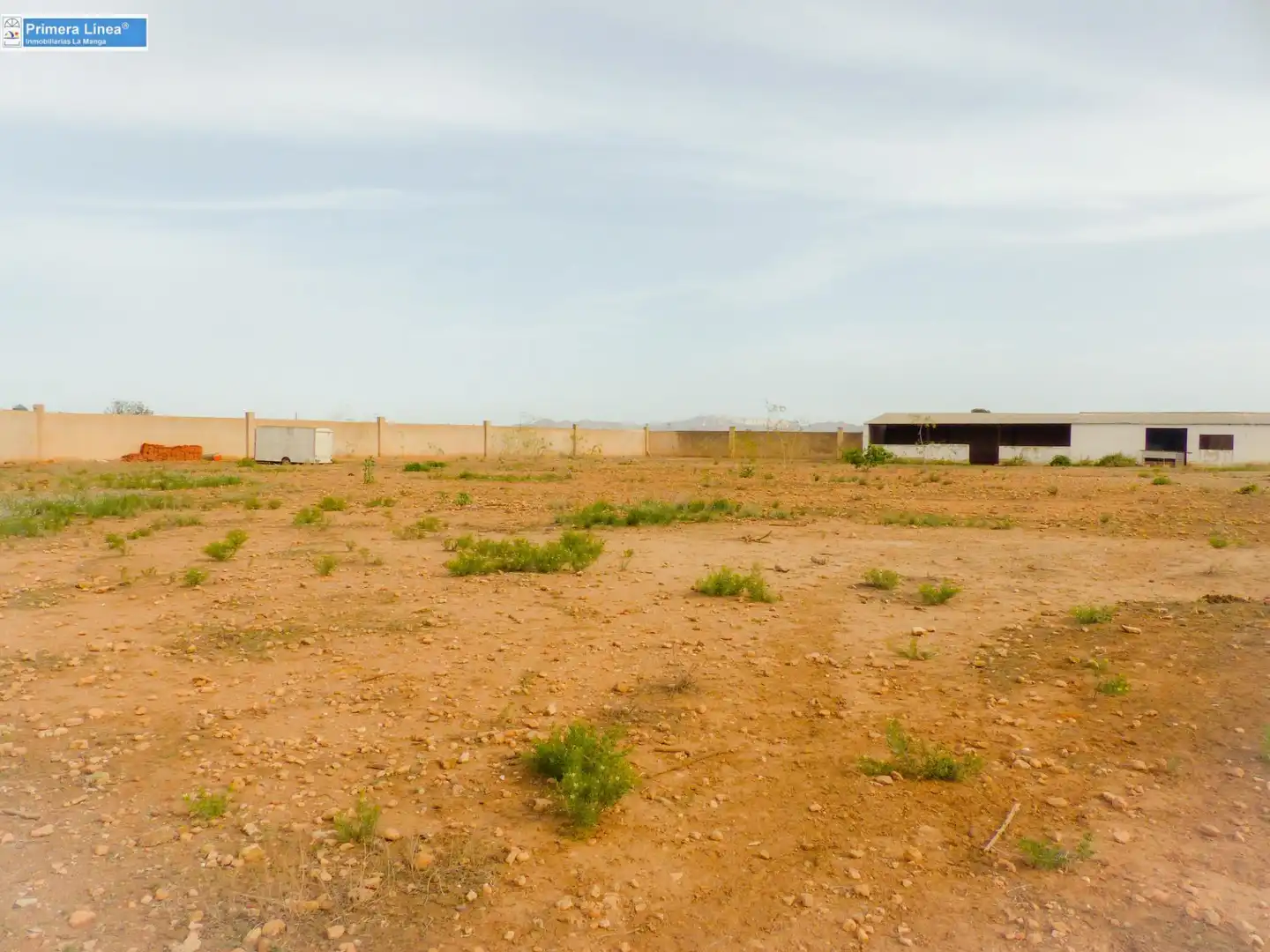Finca rústica en venda en Fuente Álamo de Murcia amb Calefacció, Jardí privat i Terrassa