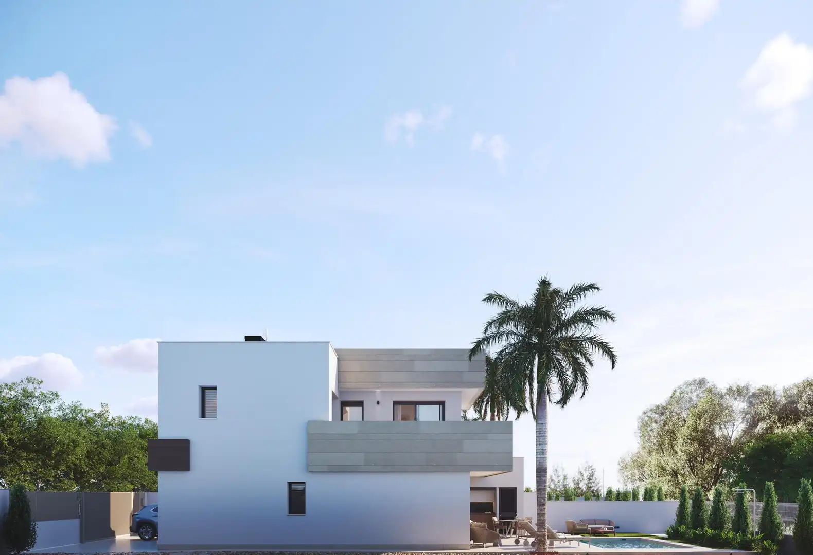 Detached house for sale in Santiago de la Ribera, imagen 13