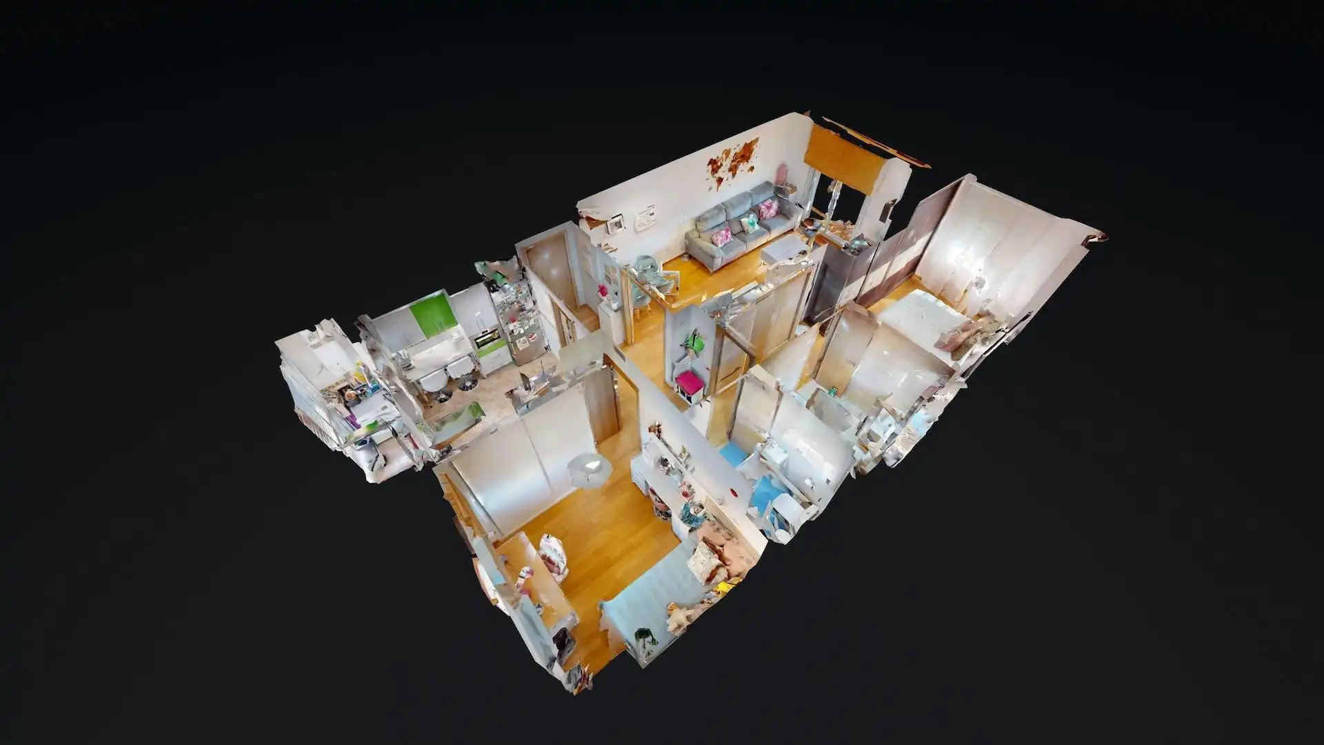 Flat with pool for sale in Plaza DE ANDALUCIA, imagen 50
