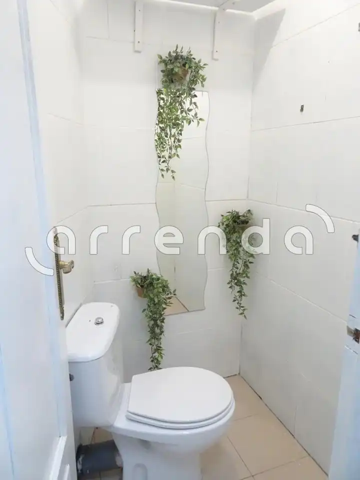 Baño de Local de alquiler en Camargo