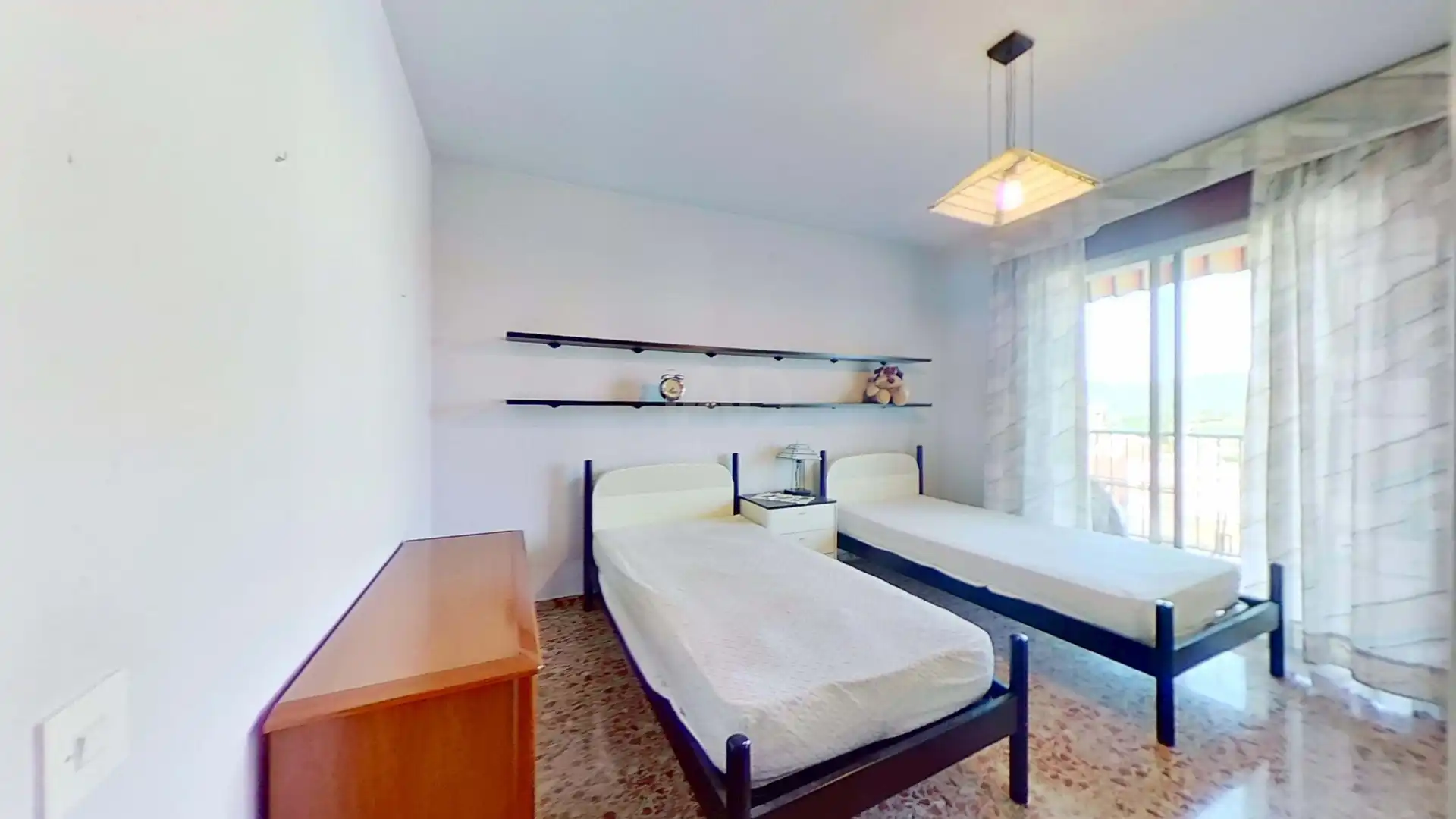 Schlafzimmer von Wohnung zum Verkauf in Ulldecona mit Klimaanlage und Terrasse