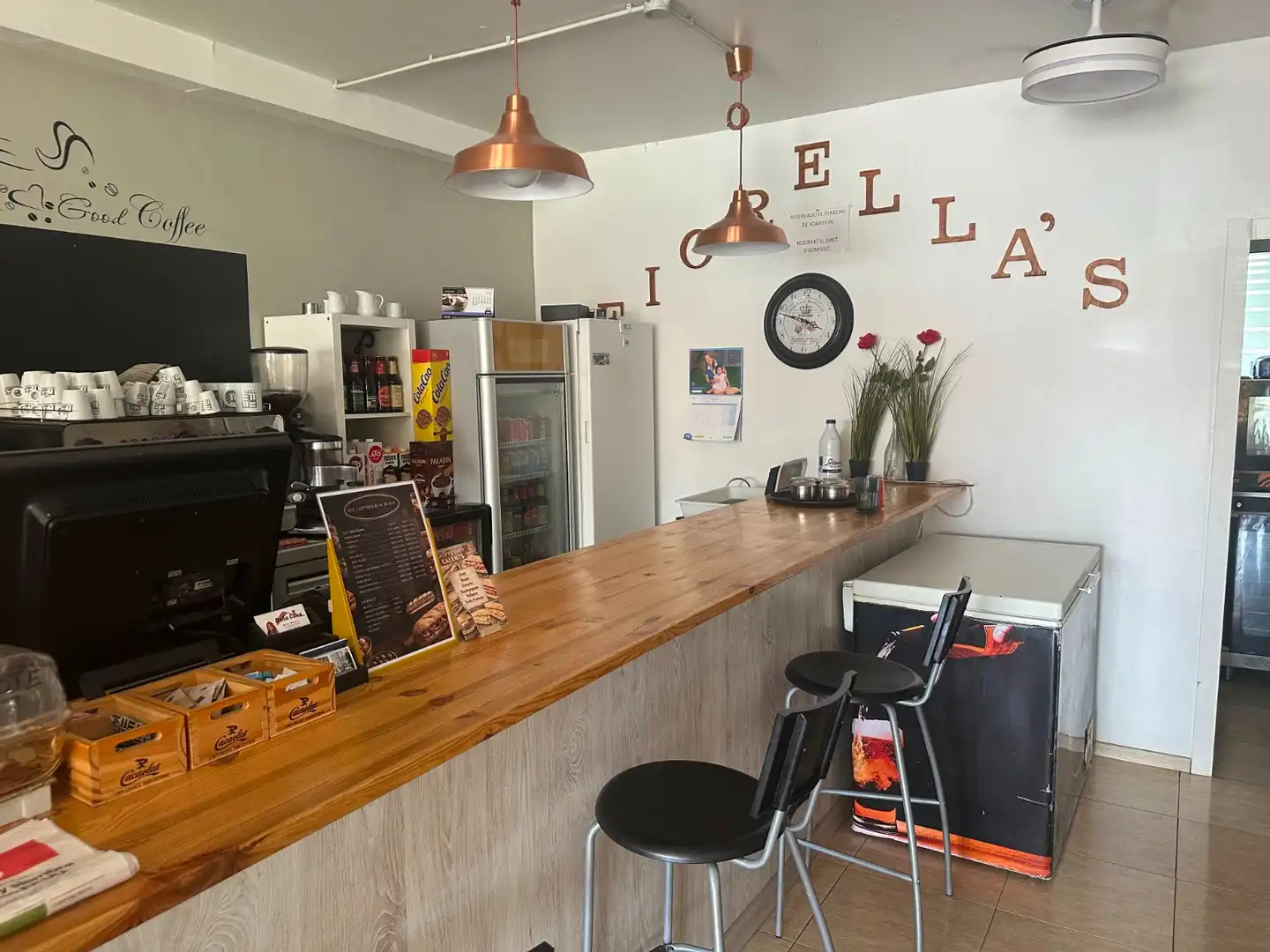 Business premises for transfer in Ca n'Oriol, imagen 19